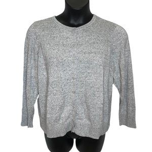 Croft & Barrow Cardigan Sweater